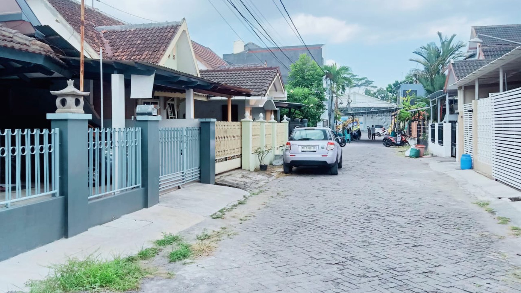 Rumah Asri dekat Hyatt Hotel Jl.Palagan, Sleman - Jogja