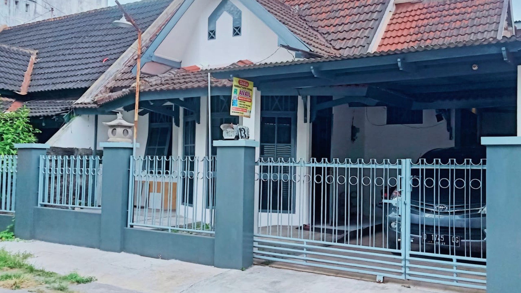 Rumah Asri dekat Hyatt Hotel Jl.Palagan, Sleman - Jogja