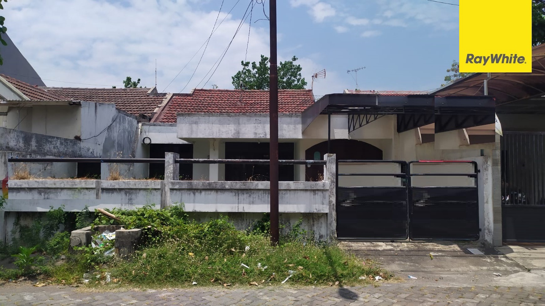 Dijual Rumah SHM di Kalijudan Indah Surabaya