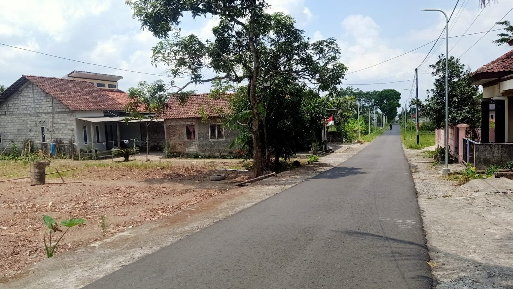 Tanah Sawah Dekat RSUD Sleman