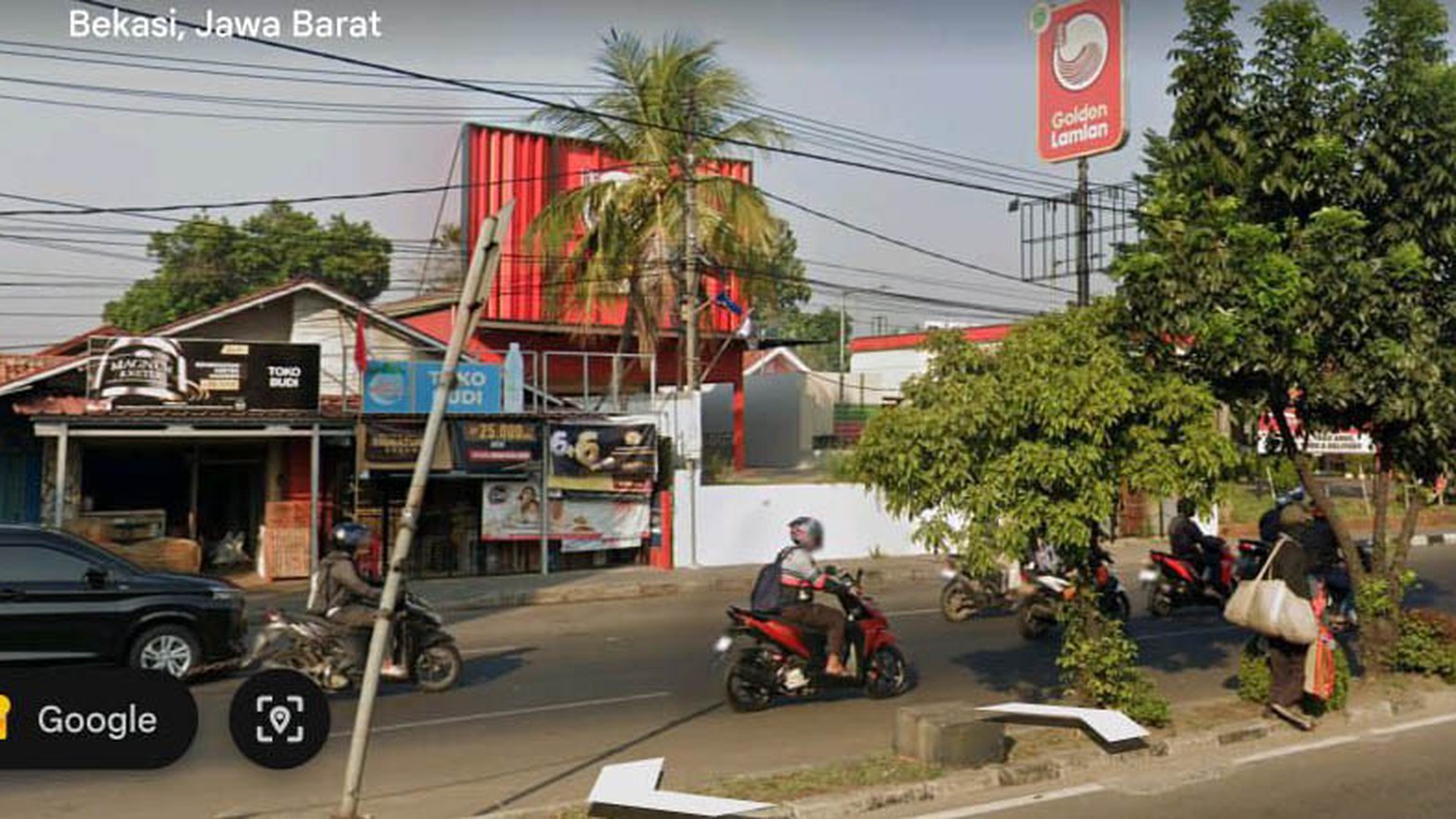 Tanah Raya Jati Asih, Komsen Bekasi