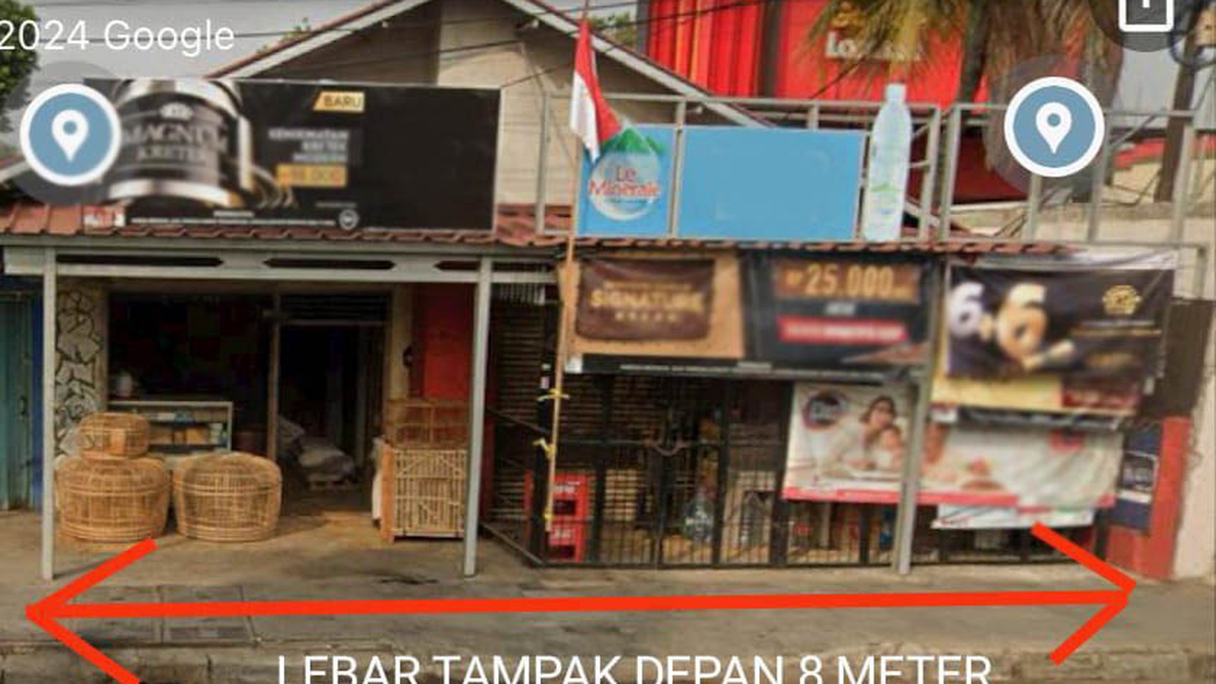 Tanah Raya Jati Asih, Komsen Bekasi