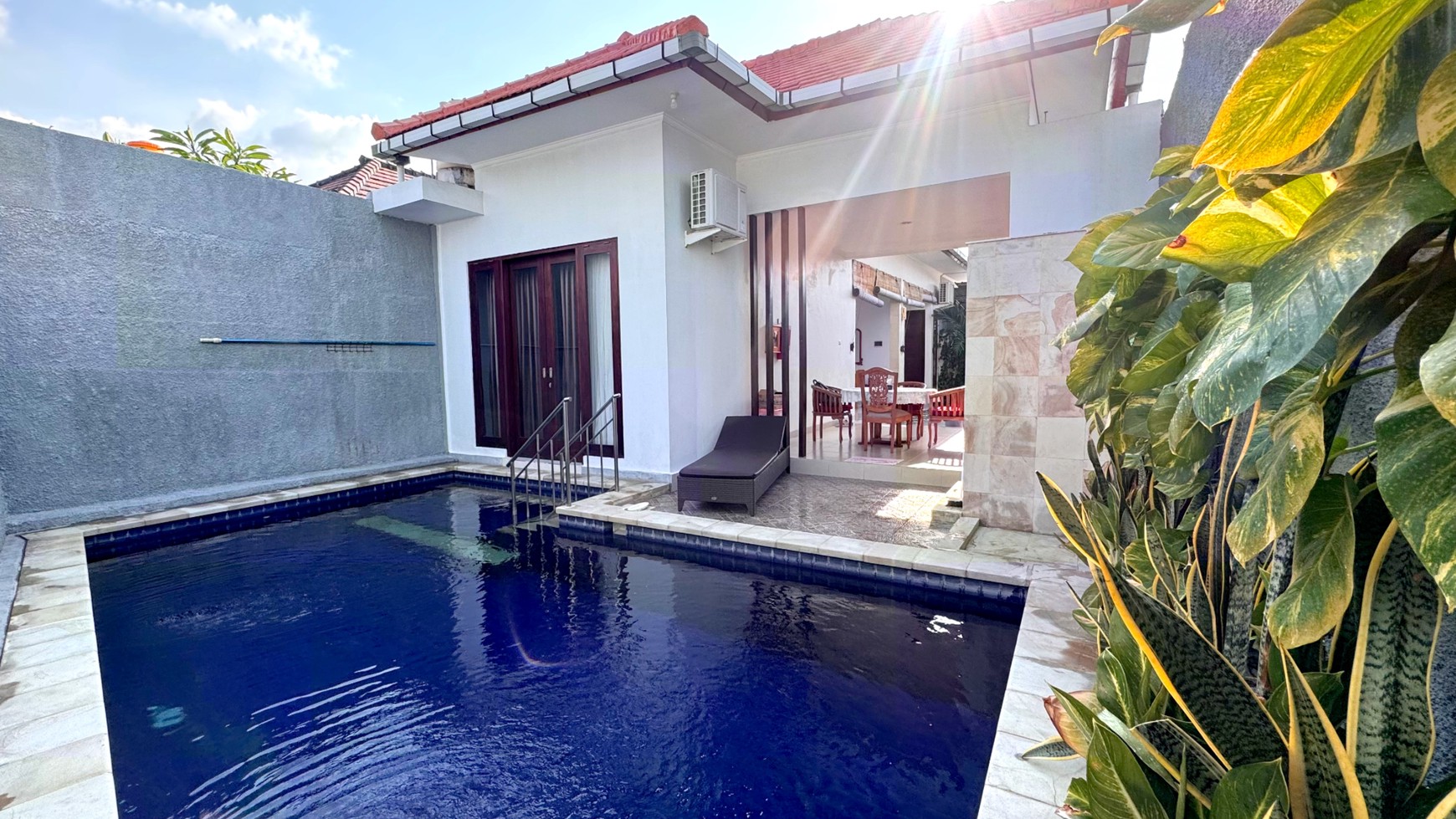 Minimalist Villa for Sale in an Ideal Location