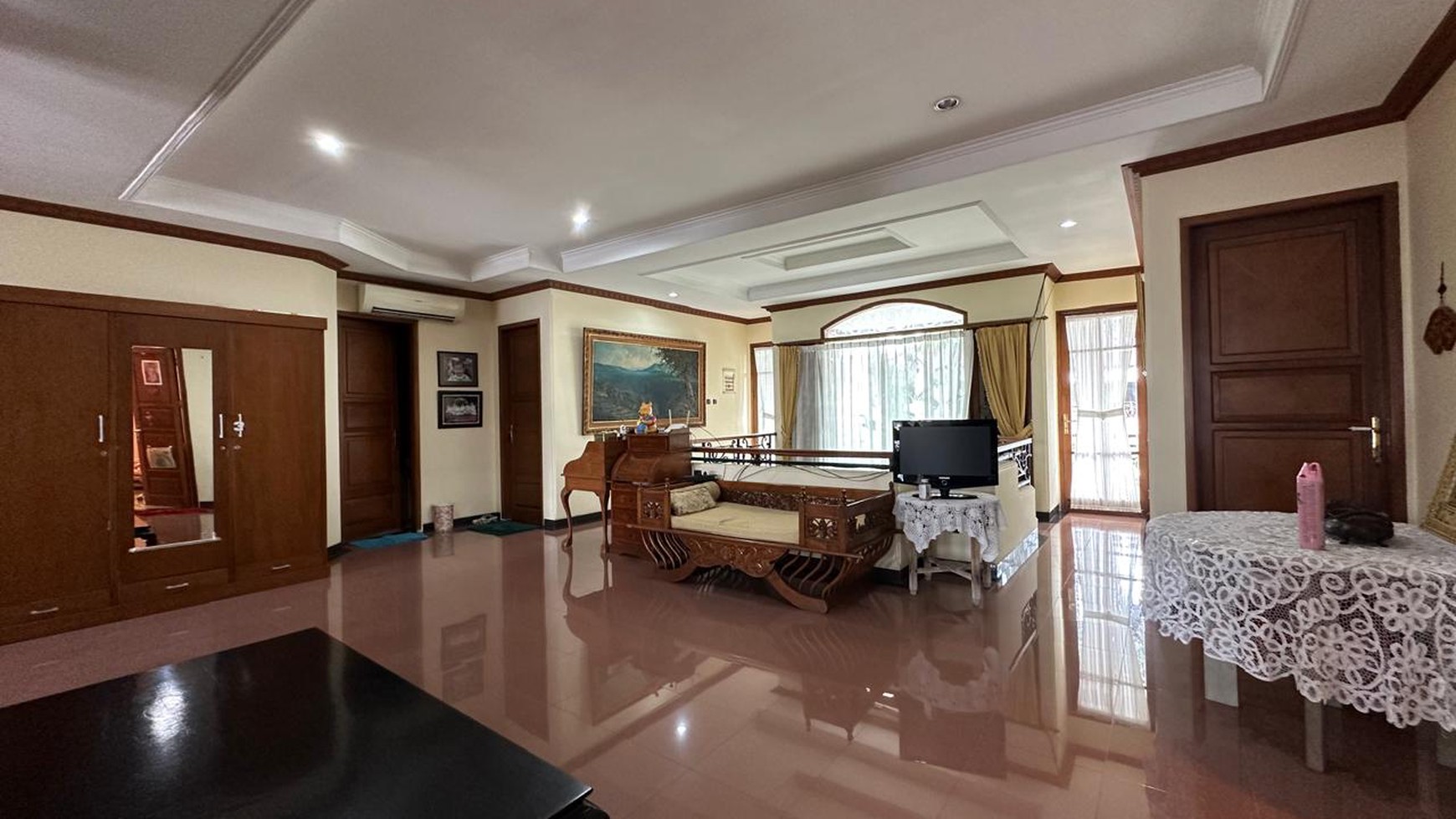 Dijual rumah siap huni Jl Tebet Barat Dalam - Jakarta Selatan