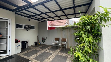 Rumah Bagus Di Pisok Raya Bintaro Sektor 5