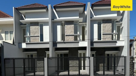 Dijual Rumah Baru di Sutorejo Utara Surabaya