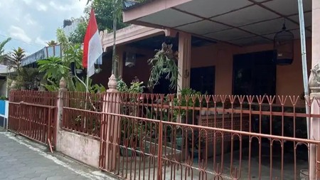 Rumah Tinggal Cocok Untuk Keluarga Lokasi Karangploso Depok Sleman 