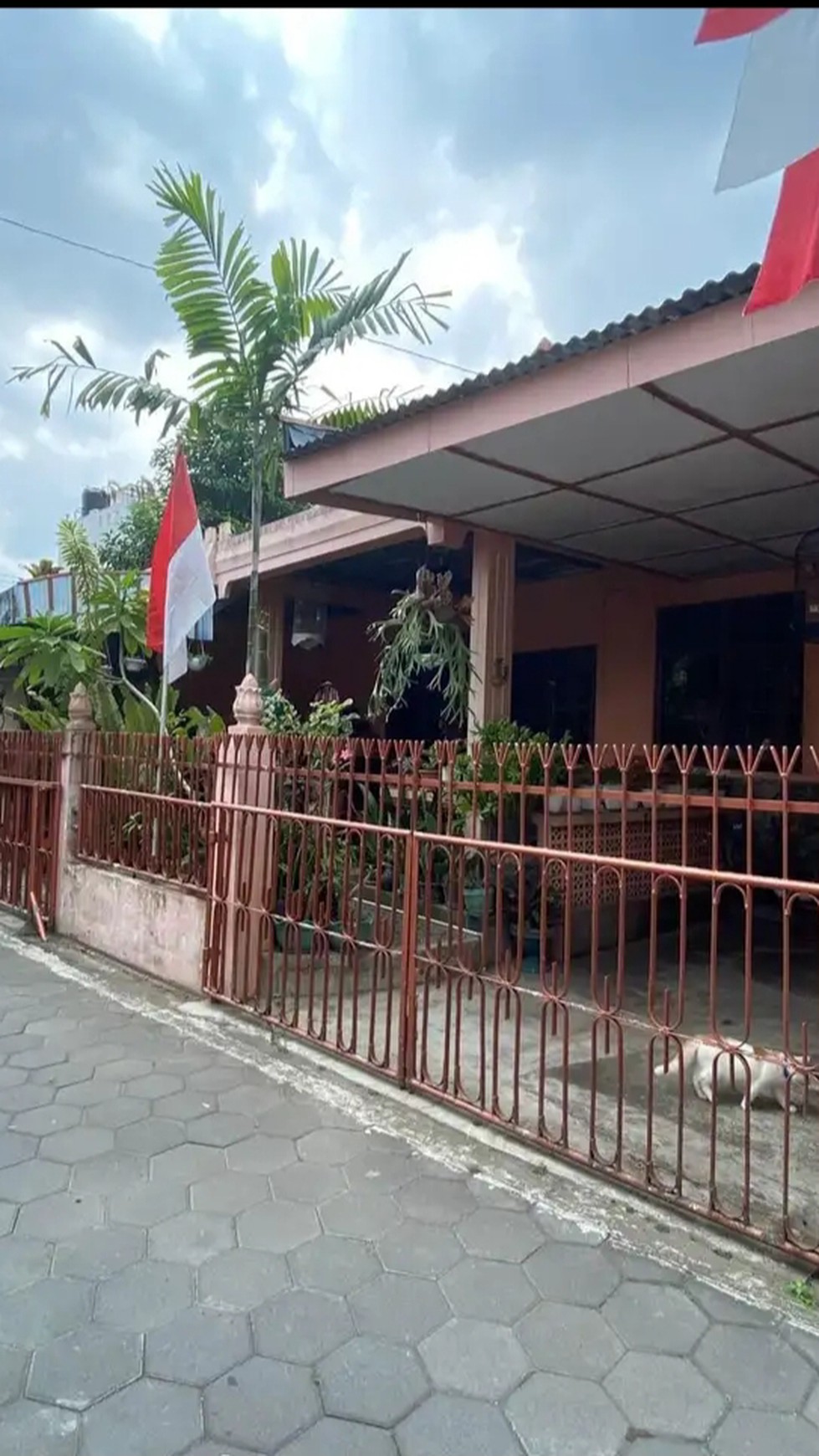 Rumah Tinggal Cocok Untuk Keluarga Lokasi Karangploso Depok Sleman 