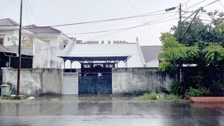 Rumah dihitung tanah  di Bintaro Jaya sektor 1