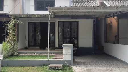 Rumah Bagus Di Fortune Spring, Graha Raya Bintaro