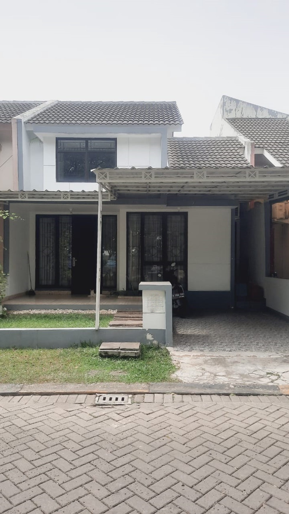 Rumah Bagus Di Fortune Spring, Graha Raya Bintaro