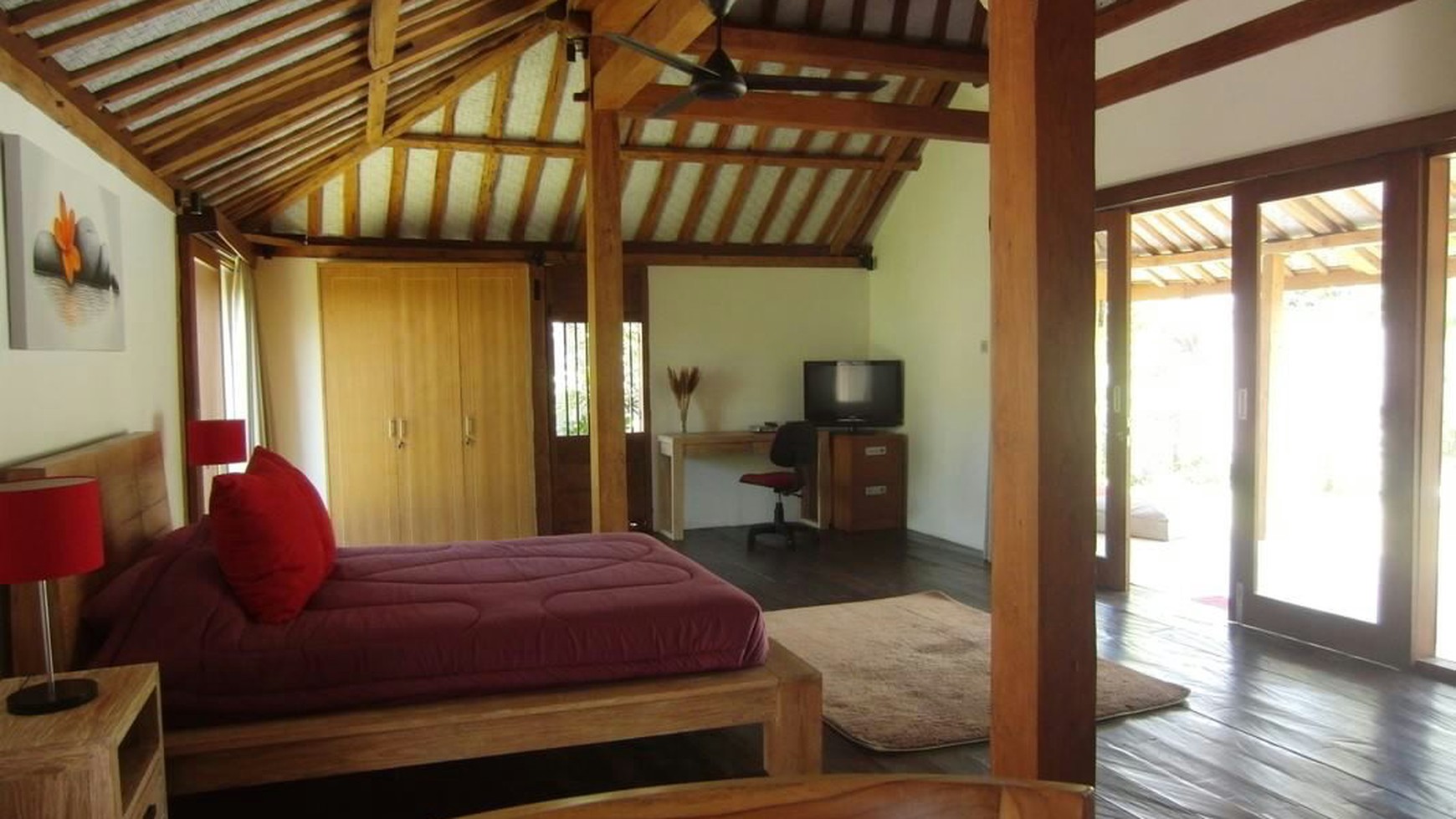 Villa Freehold 3 Bedrooms In Pantai Nyanyi Close To Luna Beach Club Bali