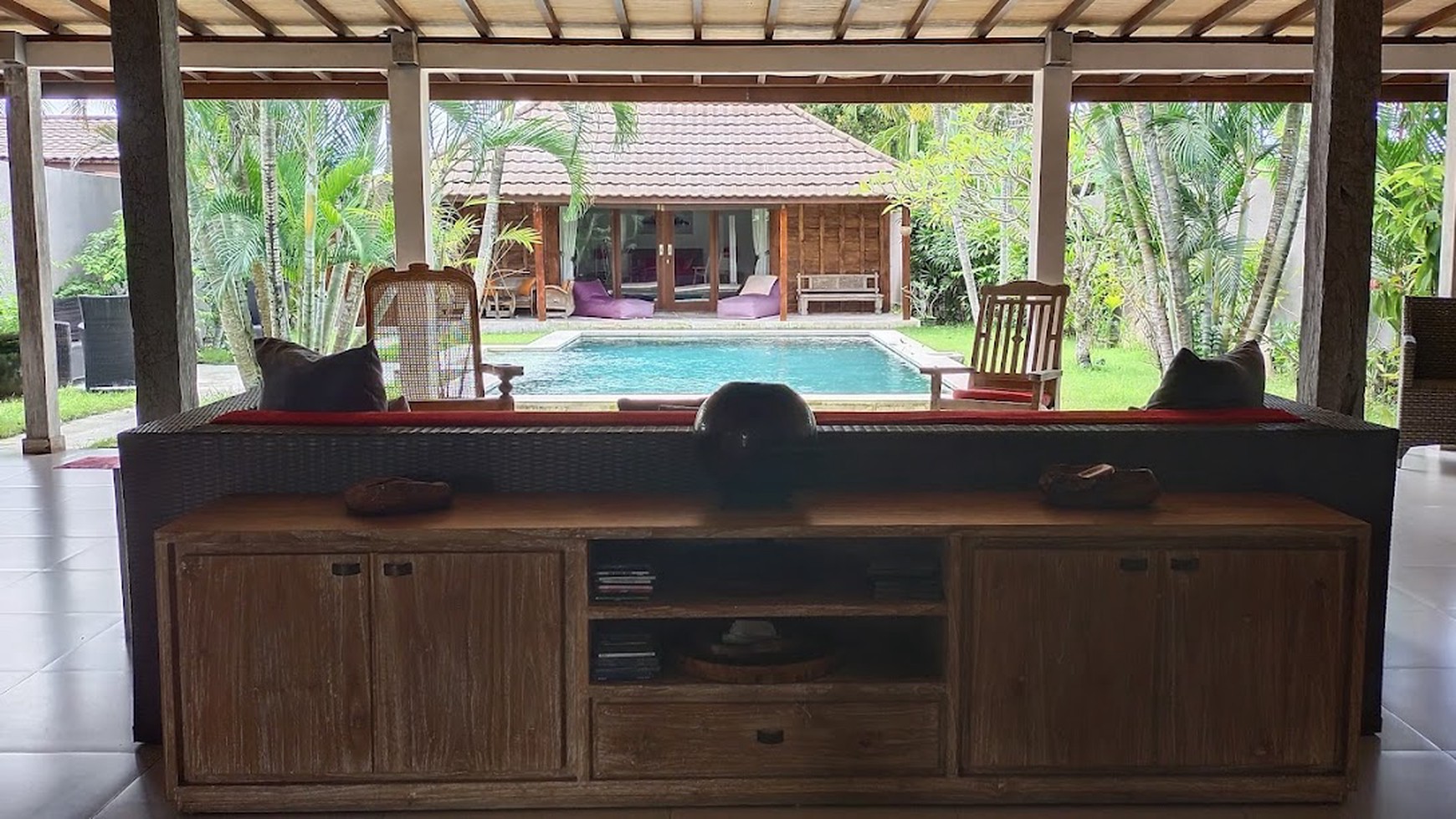 Villa Freehold 3 Bedrooms In Pantai Nyanyi Close To Luna Beach Club Bali