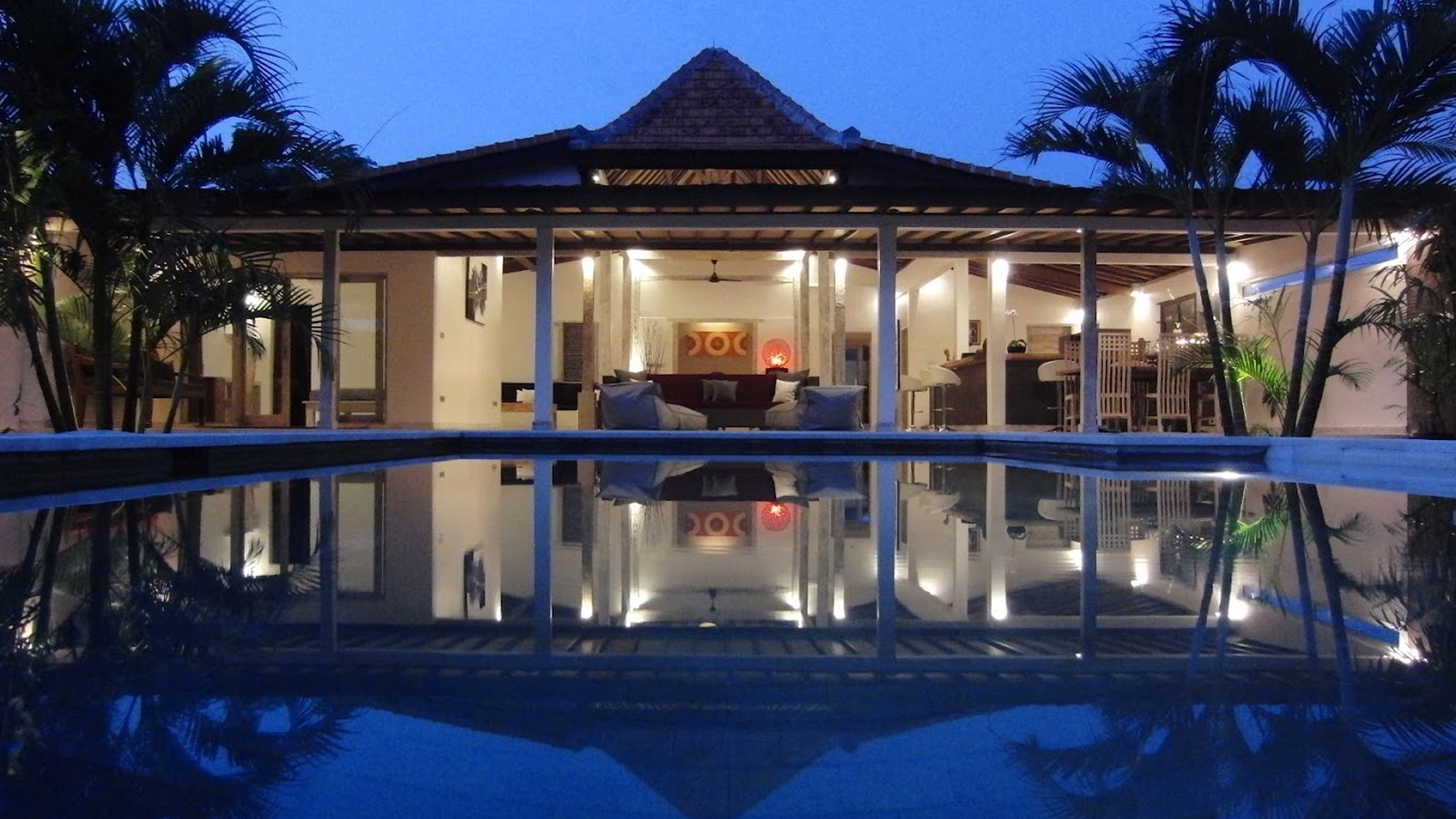 Villa Freehold 3 Bedrooms In Pantai Nyanyi Close To Luna Beach Club Bali