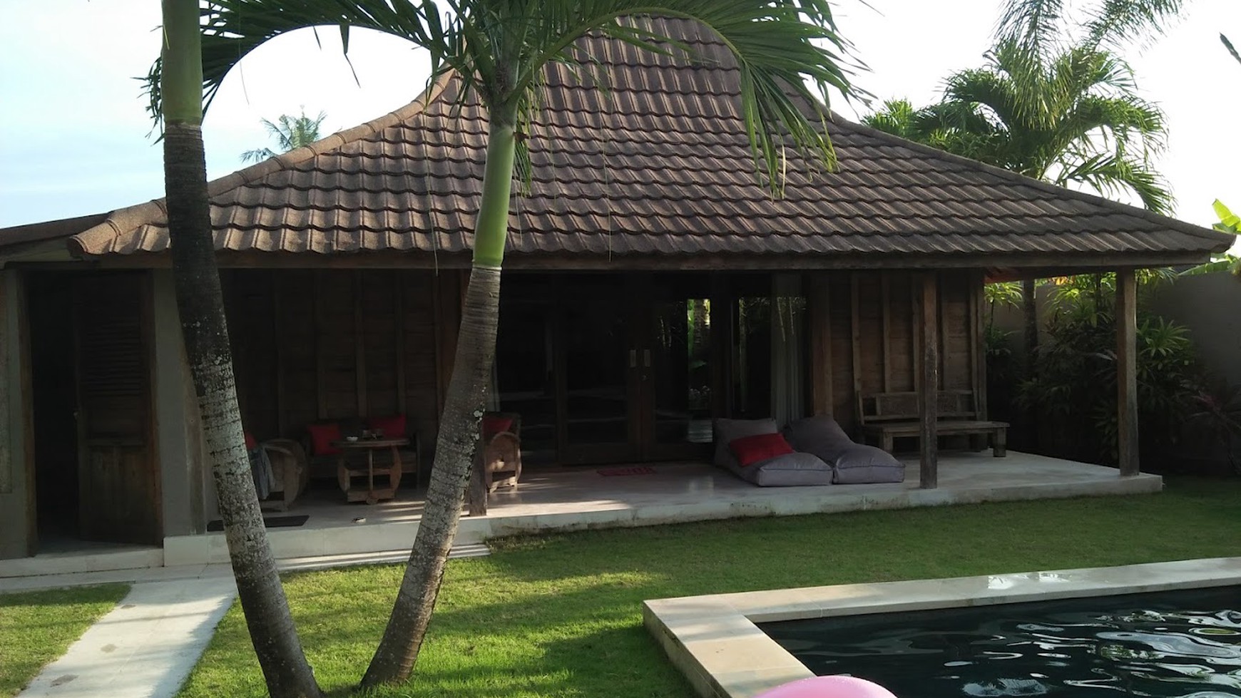 Villa Freehold 3 Bedrooms In Pantai Nyanyi Close To Luna Beach Club Bali