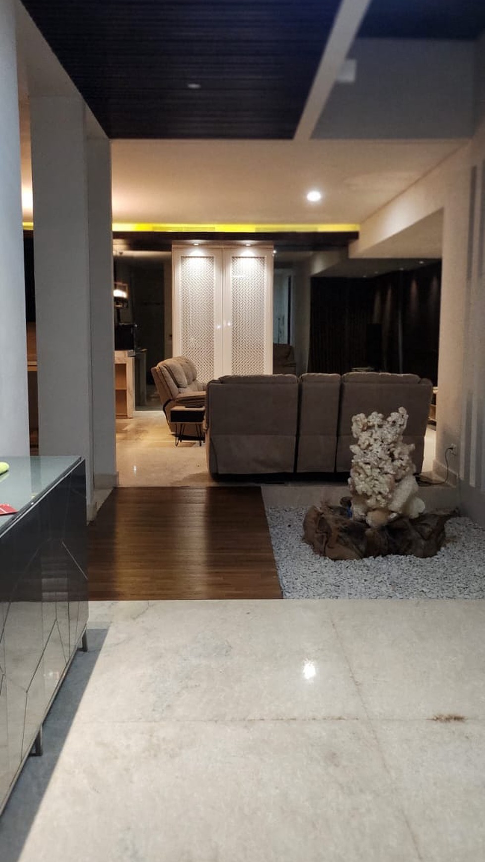 Dijual Rumah Prambanan Residence  Surabaya Barat FULL FURNISHED Lantai MARMER Mewah Dekat Citraland, Pakuwon Mall, PTC