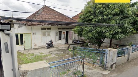 Rumah Dijual Tambang Boyo Surabaya Pusat