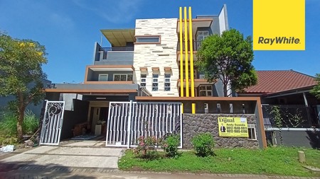 Rumah Dijual Puri Surya Jaya Sidoarjo