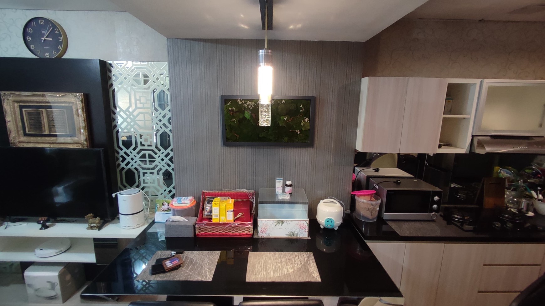 Apartemen 2 Bedroom Full Furnished Terawat Nifarro Park 5 Menit Dari Stasiun KRL Pasar Minggu