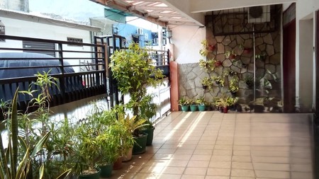 Rumah siap huni di gandaria jakarta selatan