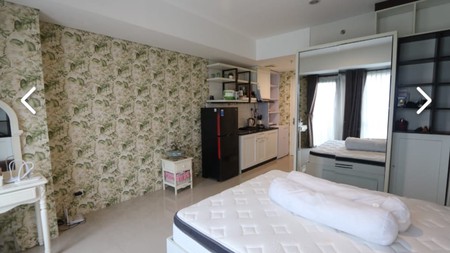 Apartemen Fully Furnished Siap Huni dan Fasilitas Lengkap @Apartemen Breeze