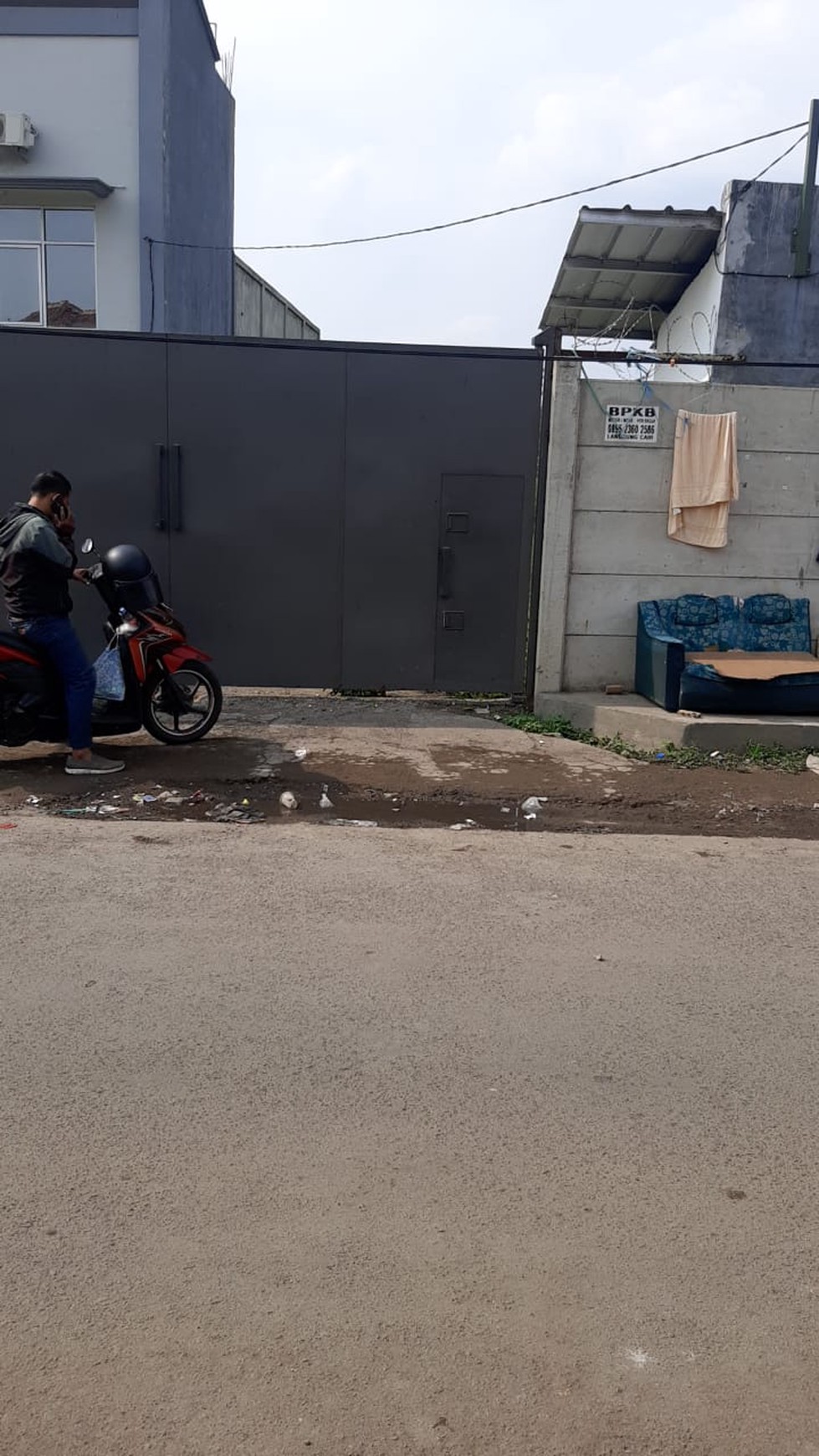 Di Jual Kavling siap bangun Di cipeundeuy 