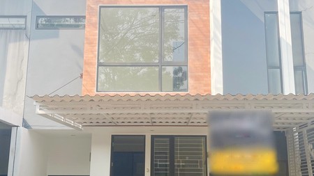 Rumah di Kebayoran harmony, Siap Huni di Sektor 7 Bintaro