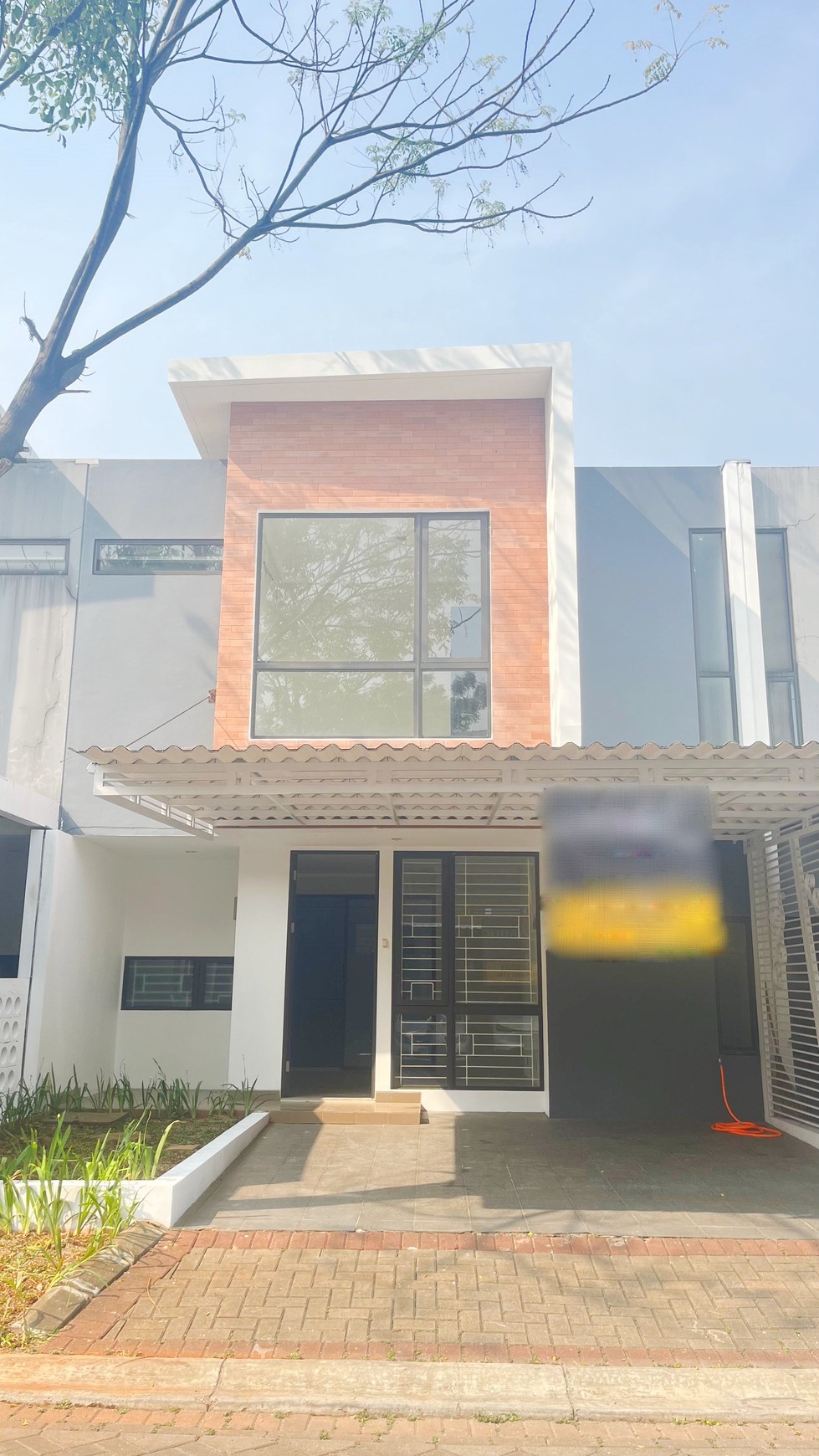 Rumah di Kebayoran harmony, Siap Huni di Sektor 7 Bintaro