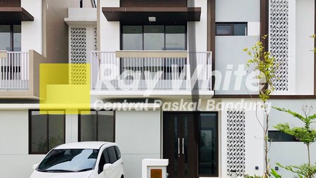 Rumah Tinggal di Pratista Antapani Bandung