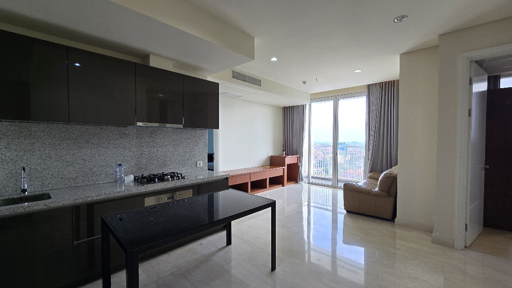 Dijual Rugi Apartment One Galaxy Surabaya Timur 