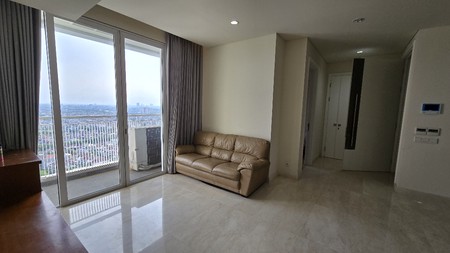 Dijual Rugi Apartment 2BR One Galaxy Surabaya Timur 