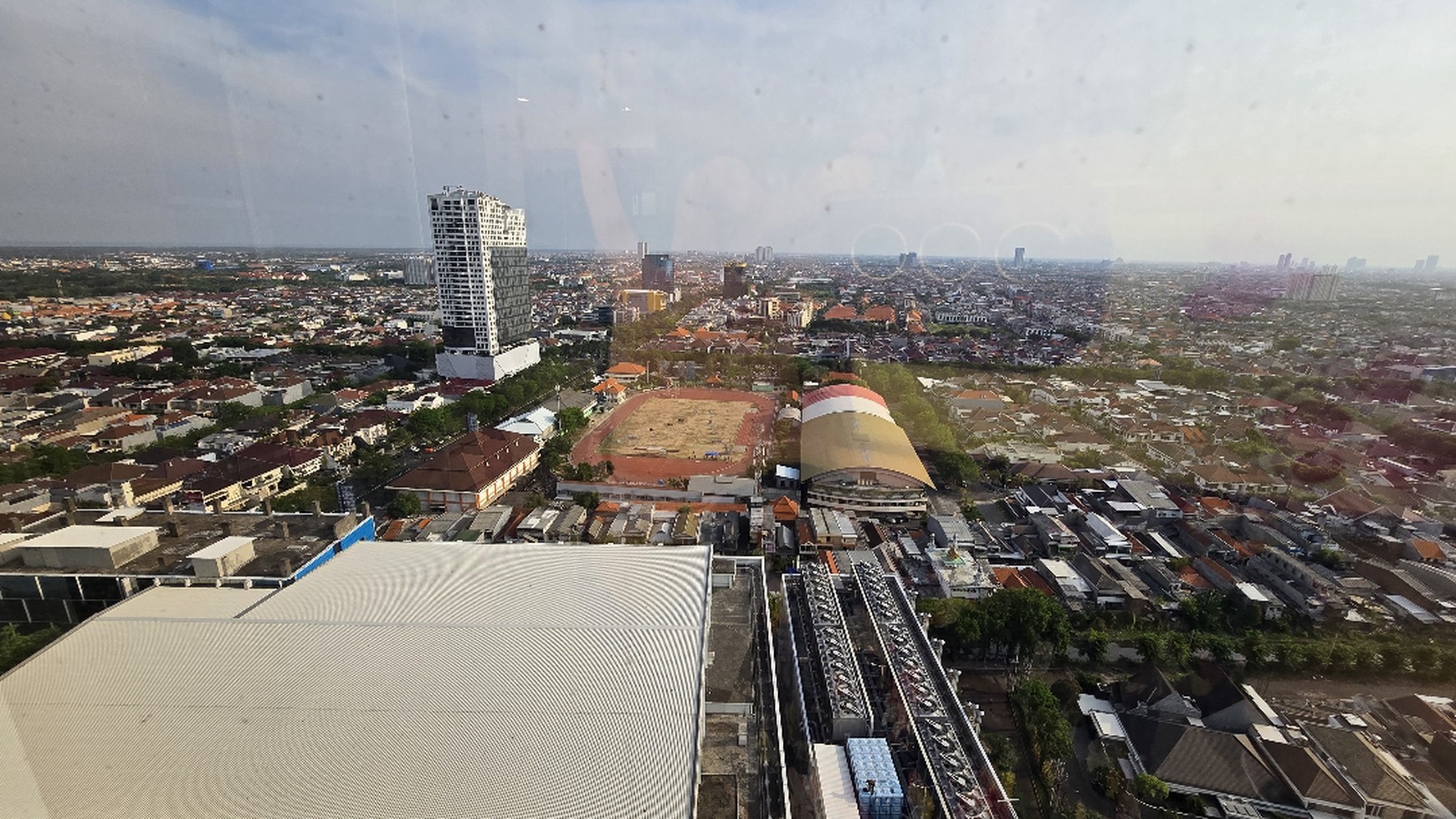 Dijual Rugi Apartment One Galaxy Surabaya Timur 