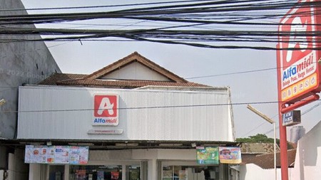 Rumah Kos Dan Ruko Minimarket (Alfamidi) Dijual Dijalan Raya Siwalankerto Surabaya