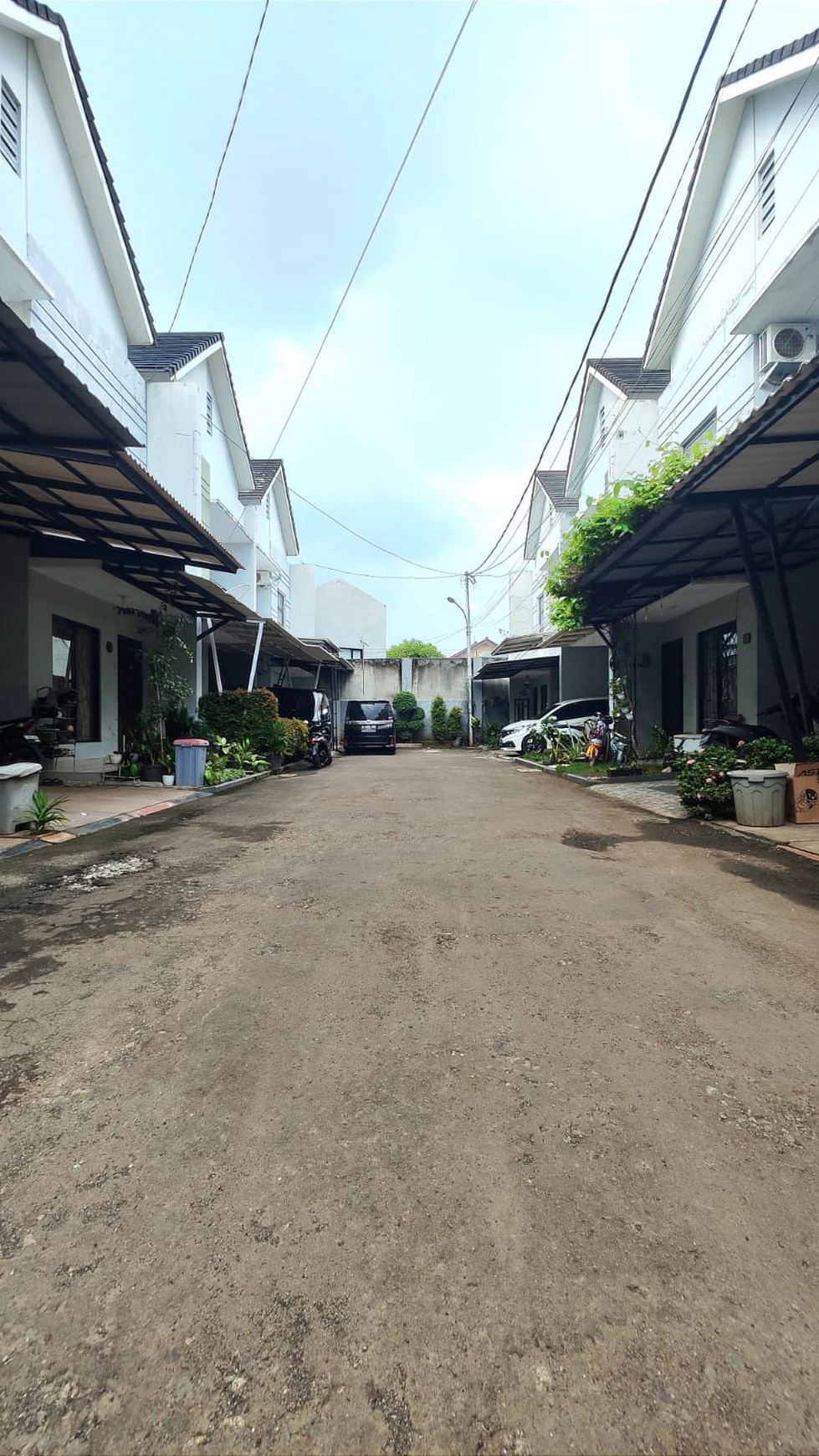 Rumah Cantik 2 Lantai Siap Huni dalam Cluster @Pondok Aren