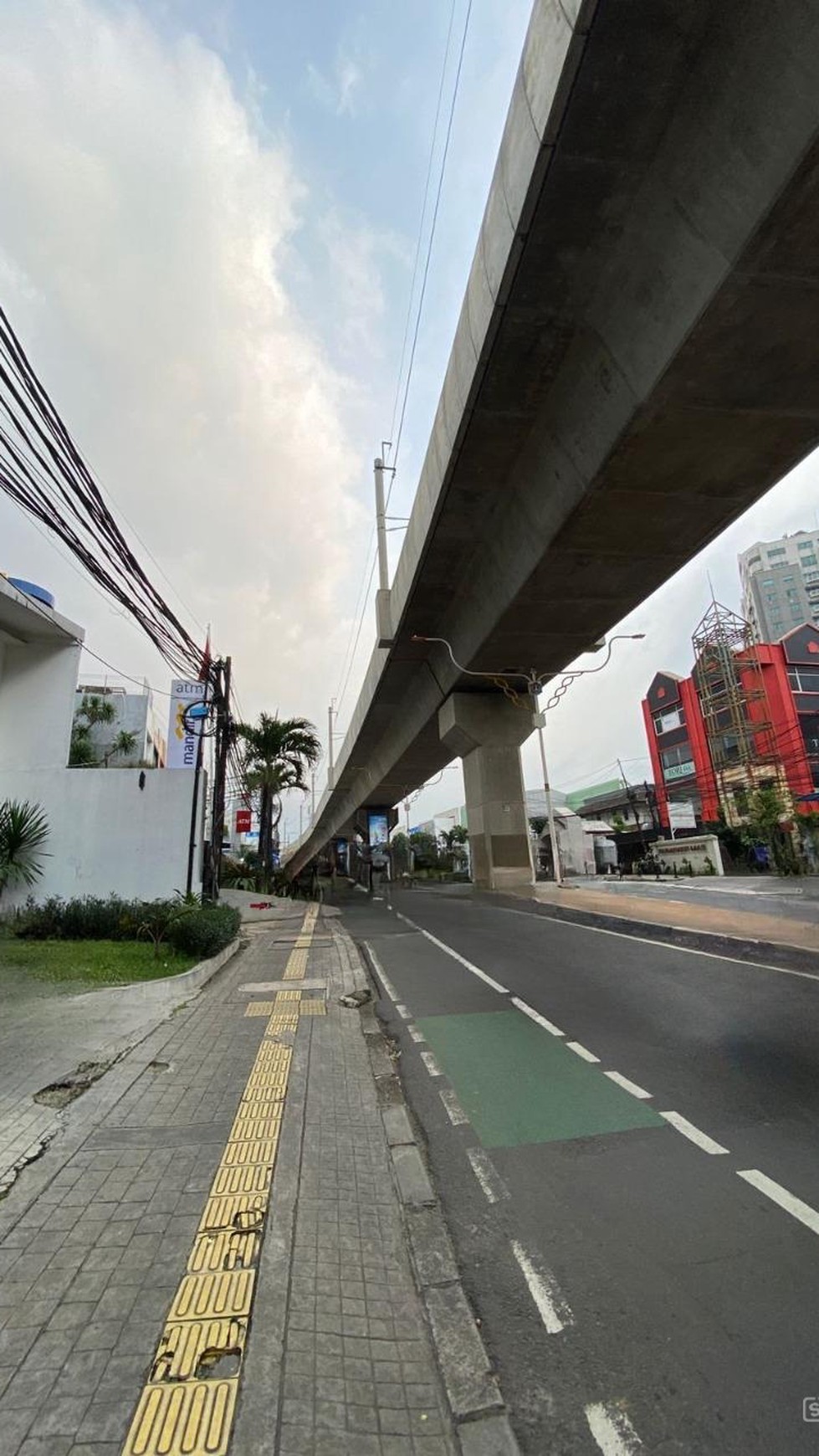 Fatmawati Raya Gedung Kantor Ruang Usaha Komersial Jalan Kaki Ke Mrt Cipete