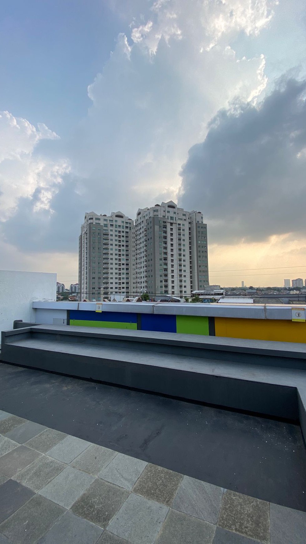 Fatmawati Raya Gedung Kantor Ruang Usaha Komersial Jalan Kaki Ke Mrt Cipete