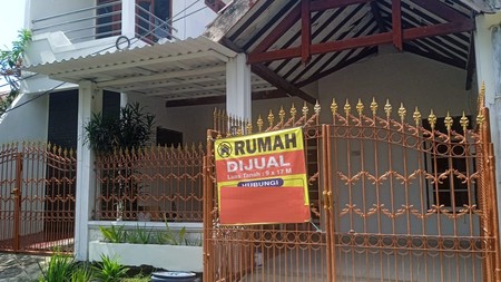 Rumah Dijual Bendul Merisi Selatan Wonocolo Surabaya