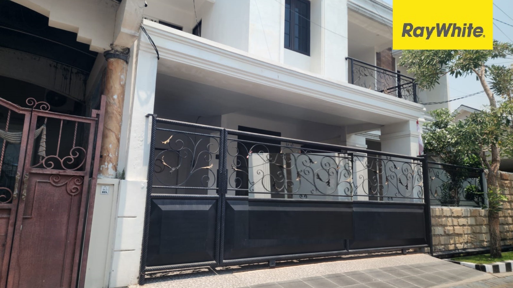 Disewakan Rumah di Jalan Bhaskara Surabaya Timur