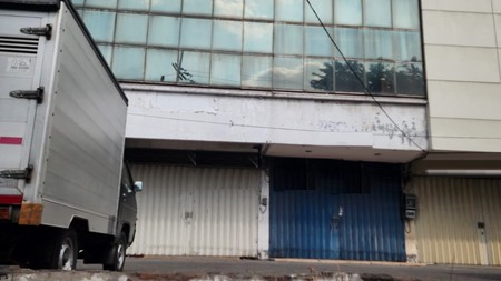 Dijual Ruko Strategis Tengah Kota di Nol Jalan Bubutan Surabaya