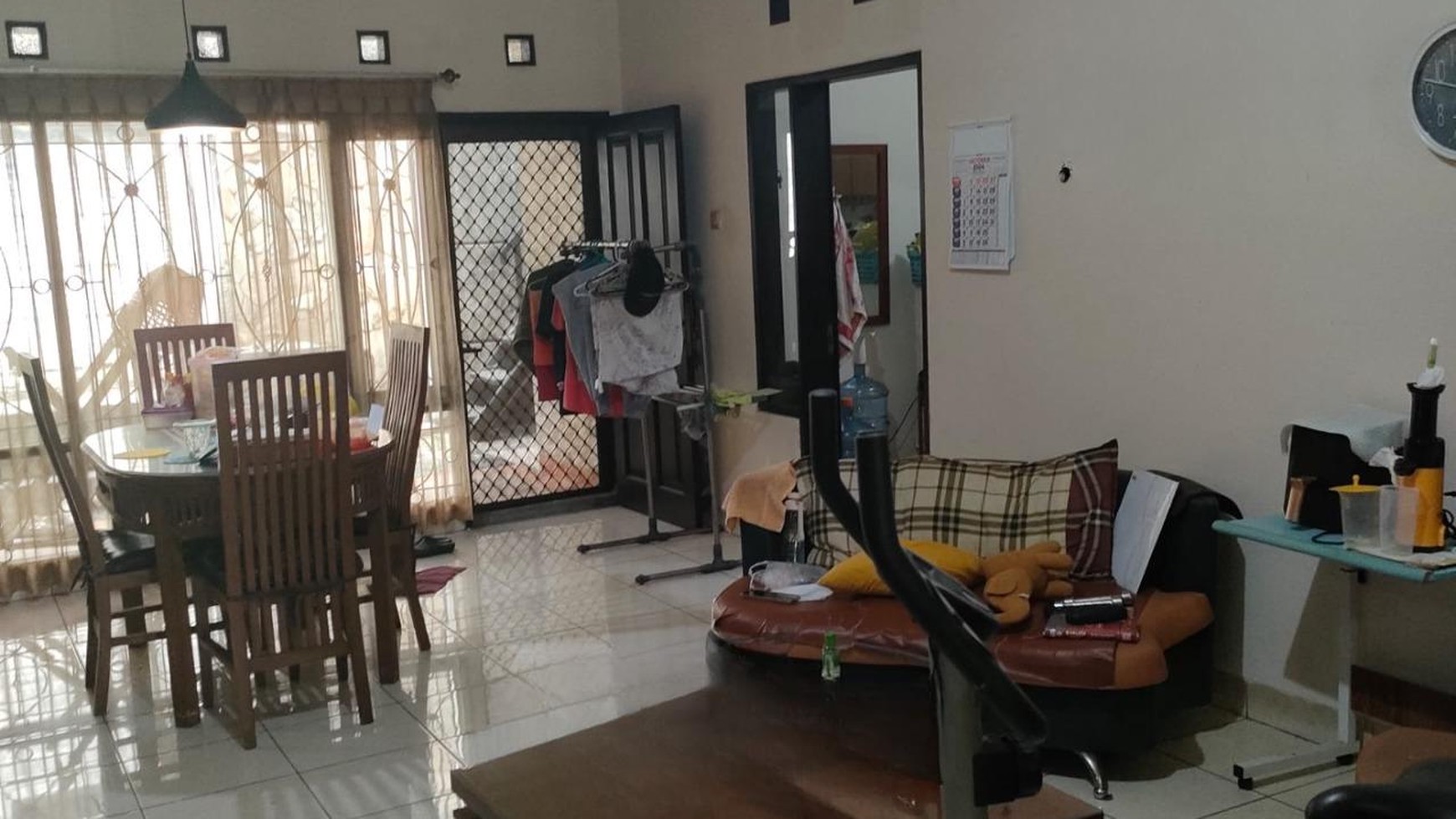 Rumah Bagus Terawat di Komplek Batununggal Bandung