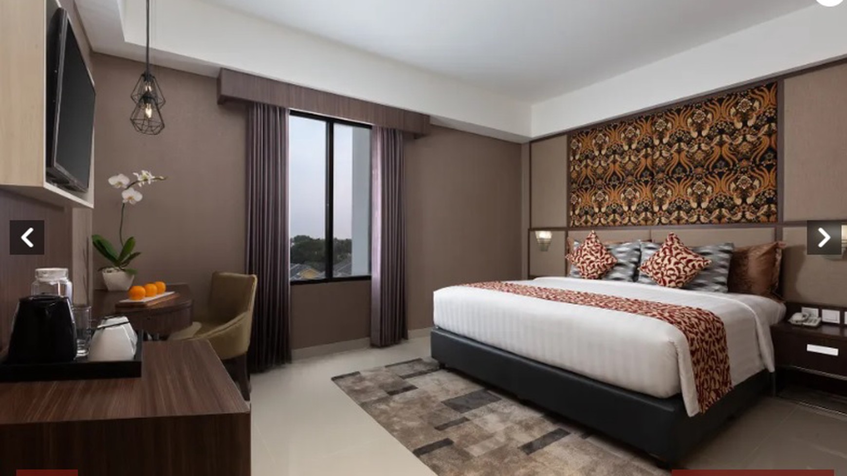 Investasi 1 Unit Condotel Alana di Kawasan Malioboro Yogyakarta