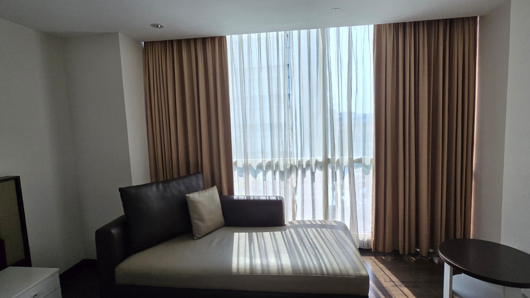 Condotel Full Furnished di Tengah Kota El Royale