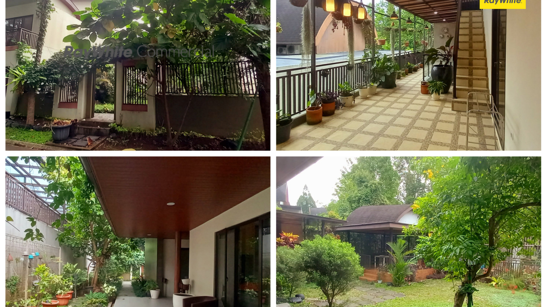 DIJUAL SEGERA RUMAH VILLA CLUSTER HIMALAYA VIMALA HILLS GADOG BOGOR