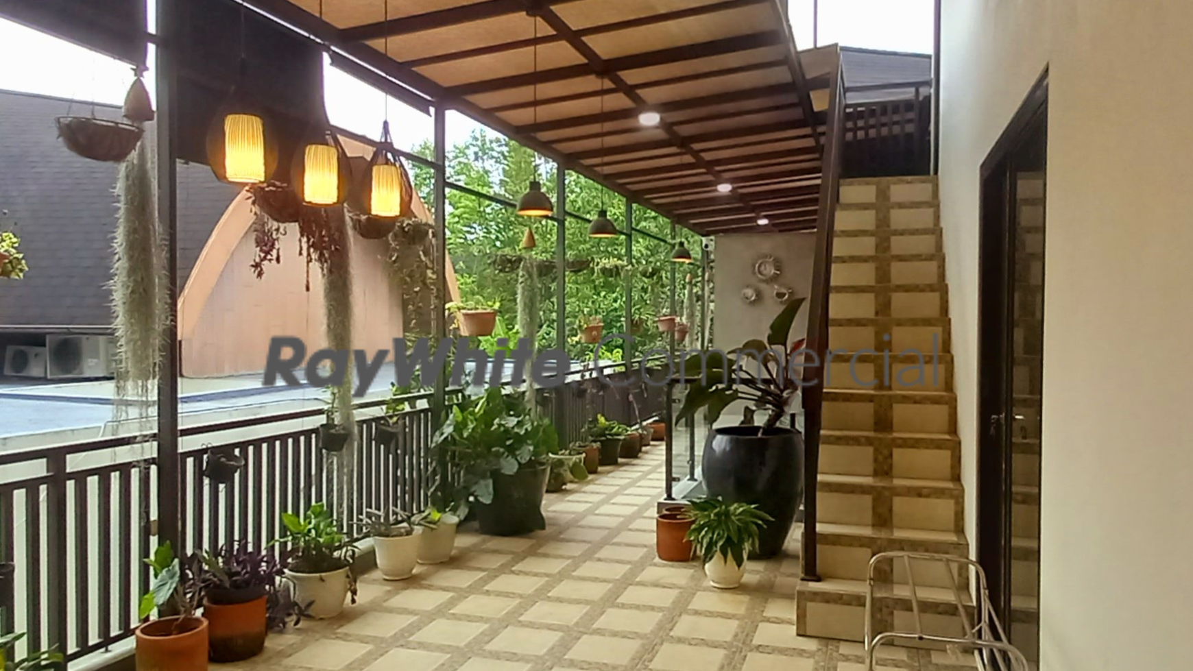 DIJUAL SEGERA RUMAH VILLA CLUSTER HIMALAYA VIMALA HILLS GADOG BOGOR