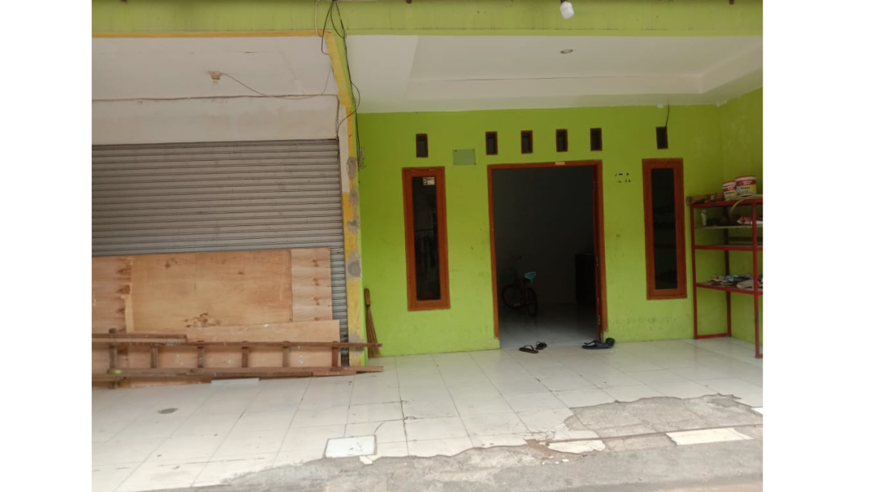 Rumah 1 lantai Siap Huni di Pondok Cabe, Tangerang Selatan