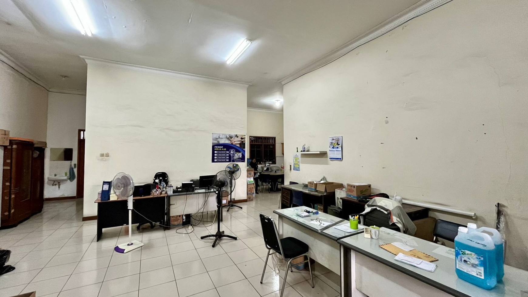 Rumah Hitung Tanah Area Cipete