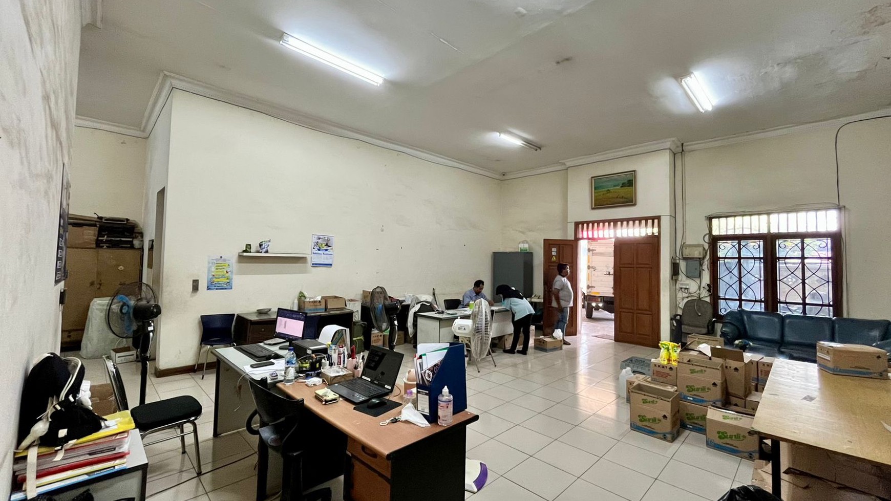 Rumah Hitung Tanah Area Cipete