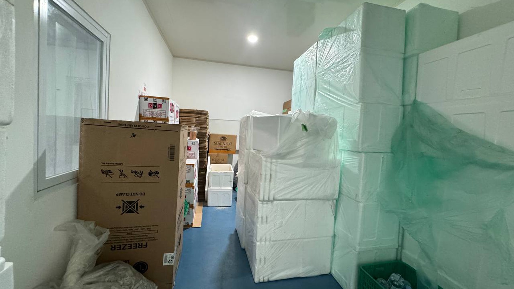 Rumah Hitung Tanah Area Cipete