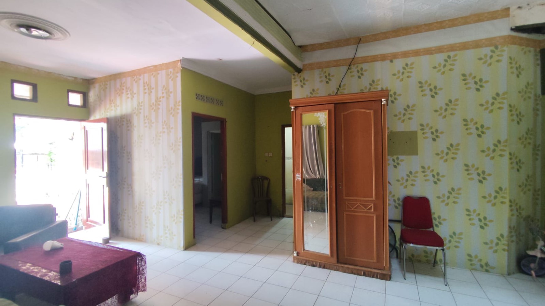 Rumah Hitung Tanah Area Cipete