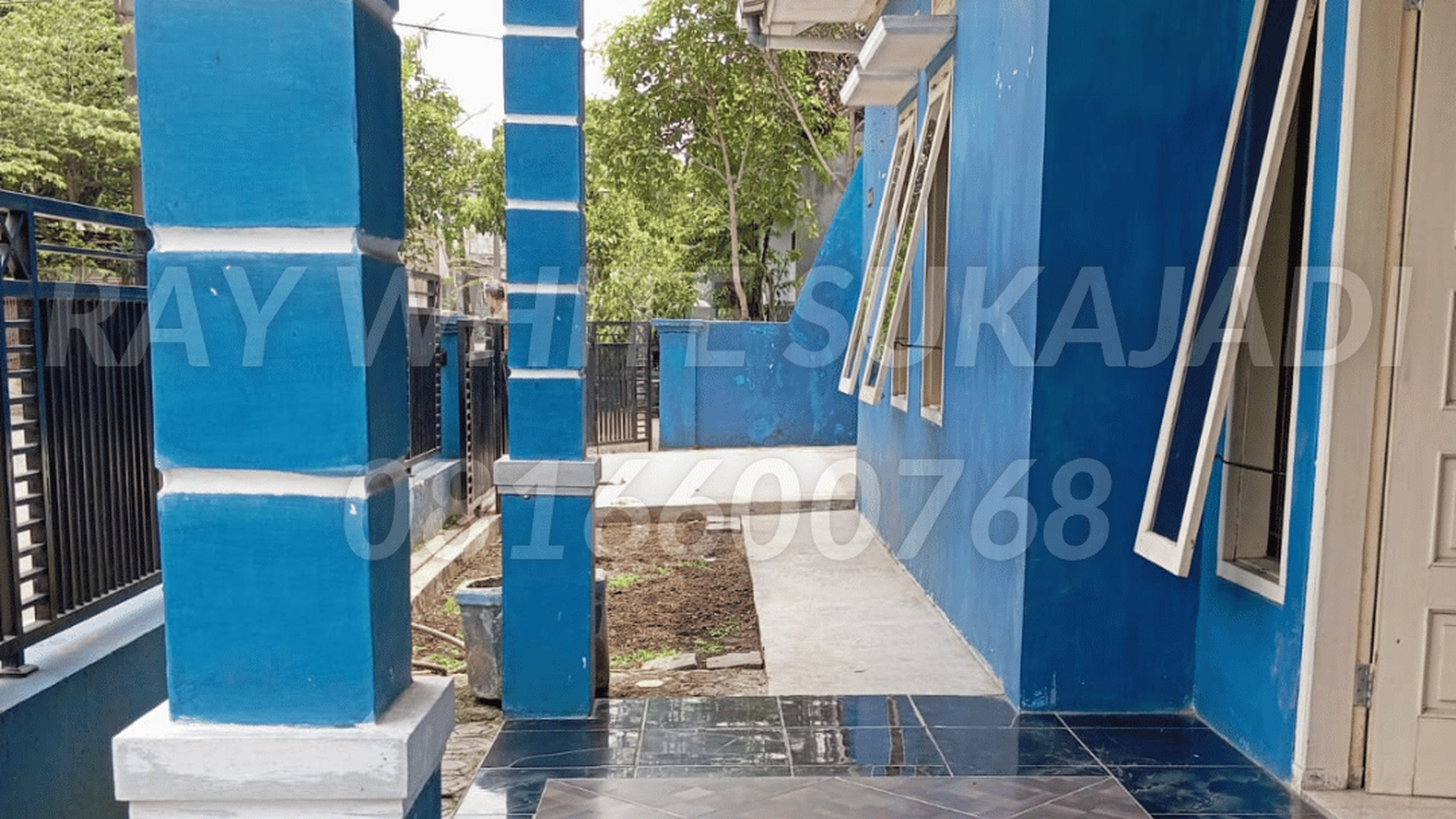 Rumah Hitung Tanah Area Cipete